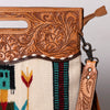 LC-ADBGS146 Crossbody Genuine Western Leather Women Bag Hope
