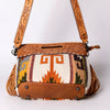 LC-ADBGS146 Crossbody Genuine Western Leather Women Bag Hope