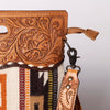 LC-ADBGS146 Crossbody Genuine Western Leather Women Bag Hope