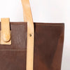ADBGM299 Tote Genuine Western Leather Women Bag