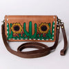 ADBGM169 Organiser Genuine Western Leather Women Bag Jane