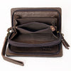 ADBGM169 Organiser Genuine Western Leather Women Bag Jane