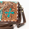 ADBGM169 Organiser Genuine Western Leather Women Bag Jane