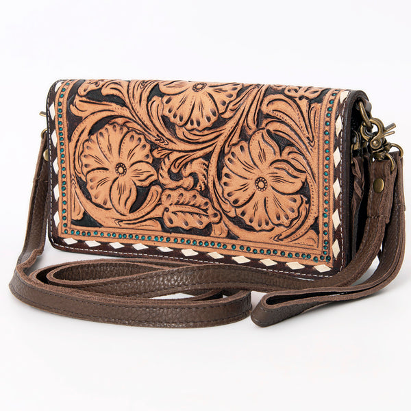 ADBGM169 Organiser Genuine Western Leather Women Bag Jane