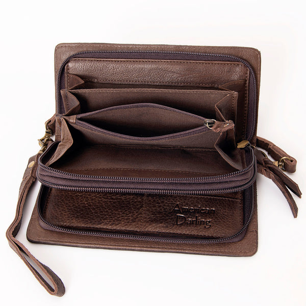 ADBGM169 Organiser Genuine Western Leather Women Bag Jane