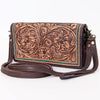 ADBGM169 Organiser Genuine Western Leather Women Bag Jane