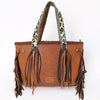 ADBGM280 Tote Genuine Western Leather Women Bag