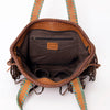 ADBGM280 Tote Genuine Western Leather Women Bag