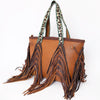 ADBGM280 Tote Genuine Western Leather Women Bag
