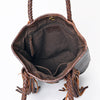ADBGM312 Tote Genuine Western Leather Women Bag