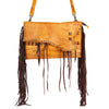 ADBGM307 Crossbody Genuine Western Leather Women Bag