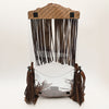 LC-ADBGZ727 Clear Bag Genuine Western Leather Women Bag