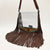 LC-ADBGZ727 Clear Bag Genuine Western Leather Women Bag