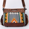 LC-ADBGS146 Crossbody Genuine Western Leather Women Bag Hope
