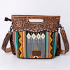 LC-ADBGS146 Crossbody Genuine Western Leather Women Bag Hope