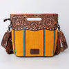 LC-ADBGS146 Crossbody Genuine Western Leather Women Bag Hope
