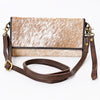 ADBGM294 Wristlet Genuine Western Leather Women Bag Kacey