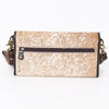 ADBGM294 Wristlet Genuine Western Leather Women Bag Kacey