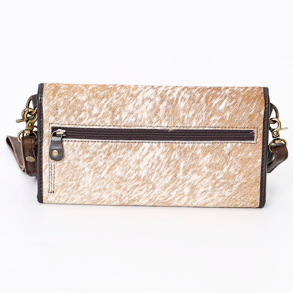 ADBGM294 Wristlet Genuine Western Leather Women Bag Kacey