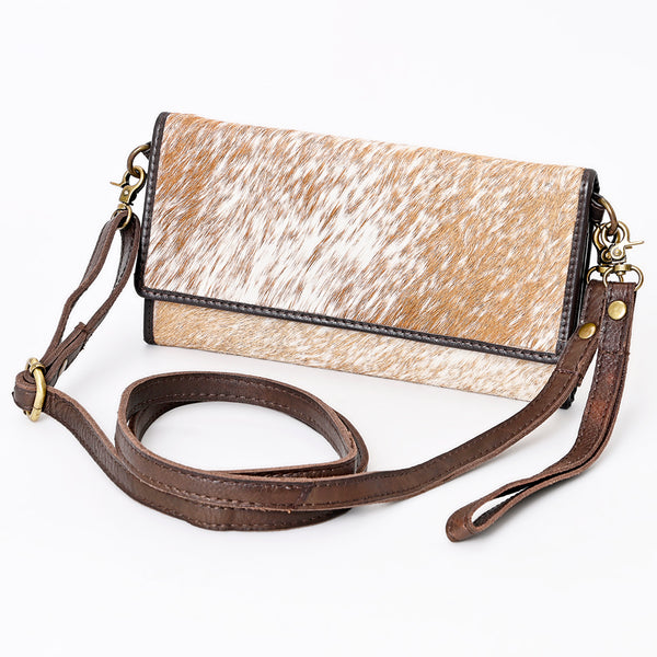 ADBGM294 Wristlet Genuine Western Leather Women Bag Kacey