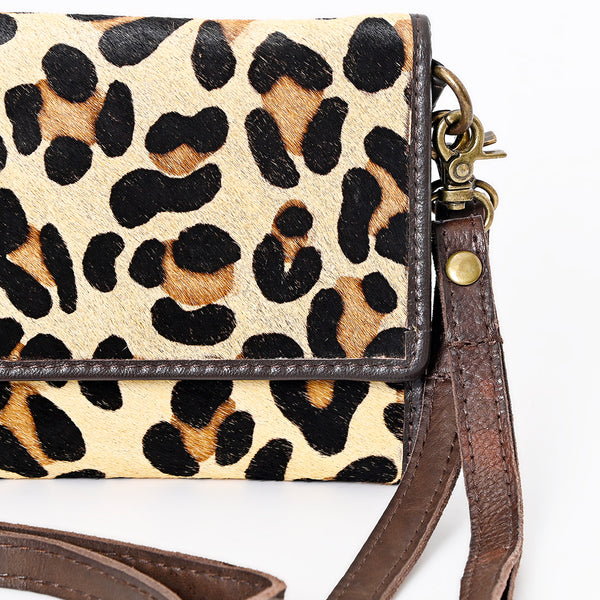 ADBGM294 Wristlet Genuine Western Leather Women Bag Kacey