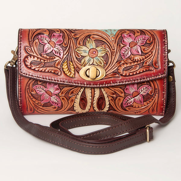 ADBGF136 Crossbody Genuine Western Leather Women Bag
