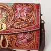 ADBGF136 Crossbody Genuine Western Leather Women Bag