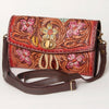 ADBGF136 Crossbody Genuine Western Leather Women Bag