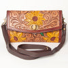 ADBGF136 Crossbody Genuine Western Leather Women Bag