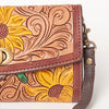 ADBGF136 Crossbody Genuine Western Leather Women Bag