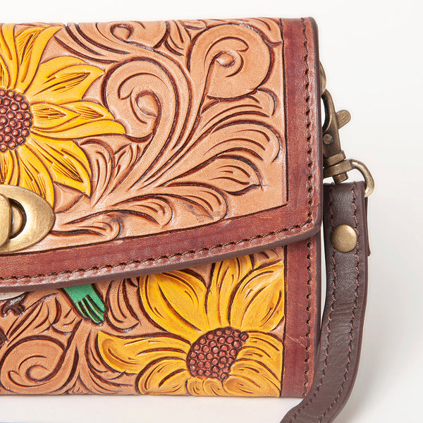 ADBGF136 Crossbody Genuine Western Leather Women Bag