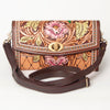 ADBGF136 Crossbody Genuine Western Leather Women Bag