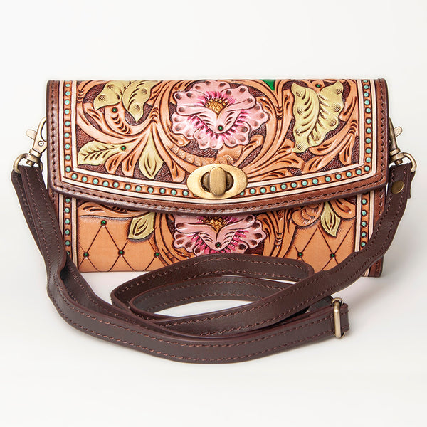 ADBGF136 Crossbody Genuine Western Leather Women Bag
