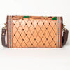 ADBGF136 Crossbody Genuine Western Leather Women Bag
