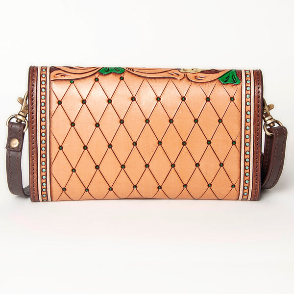 ADBGF136 Crossbody Genuine Western Leather Women Bag