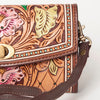 ADBGF136 Crossbody Genuine Western Leather Women Bag