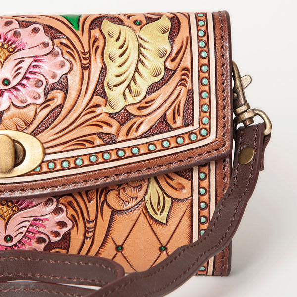 ADBGF136 Crossbody Genuine Western Leather Women Bag