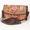 ADBGF136 Crossbody Genuine Western Leather Women Bag