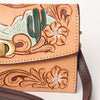ADBGF136 Crossbody Genuine Western Leather Women Bag