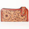 ADBGF137 Clutch Genuine Western Leather Women Bag