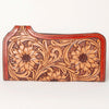 ADBGF137 Clutch Genuine Western Leather Women Bag