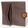 ADBGF138 Clutch Genuine Western Leather Women Bag