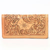 ADBG488 American Darling Hand Tooled Leather Western Clutch Bag