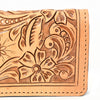 ADBG488 American Darling Hand Tooled Leather Western Clutch Bag