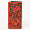 LC-ADBGZ729D Clutch Genuine Western Leather Women Bag