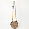 ADBGZ730 Canteen Genuine Western Leather Women Bag