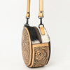 ADBGZ730 Canteen Genuine Western Leather Women Bag