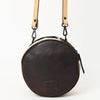 ADBGZ730 Canteen Genuine Western Leather Women Bag