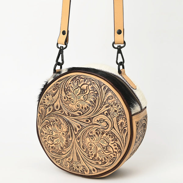 ADBGZ730 Canteen Genuine Western Leather Women Bag