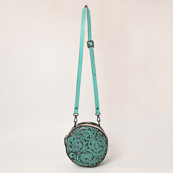 ADBGZ730 Canteen Genuine Western Leather Women Bag